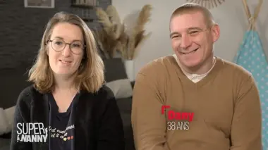 Super Nanny S09E94 Super Nanny dans le pré : elle vient au secours d'une famille d'agriculteurs