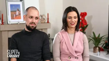 Super Nanny Super Nanny au Portugal , aidez-moi à être moins laxiste avec mes 3 filles