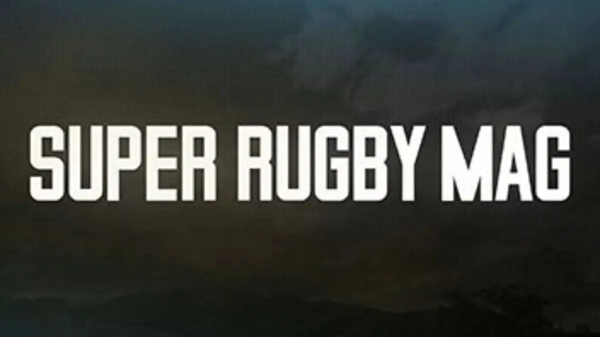 Super Rugby Mag