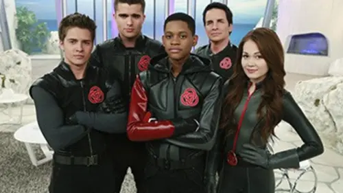 Super Team  Bio-teens