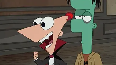 Baymax et les nouveaux héros + Phinéas et Ferb