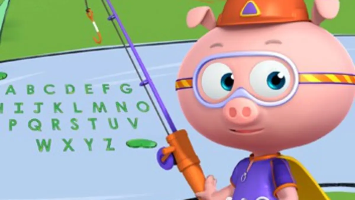 Super Tom S01E18 Hansel et Gretel : le parcours de santé