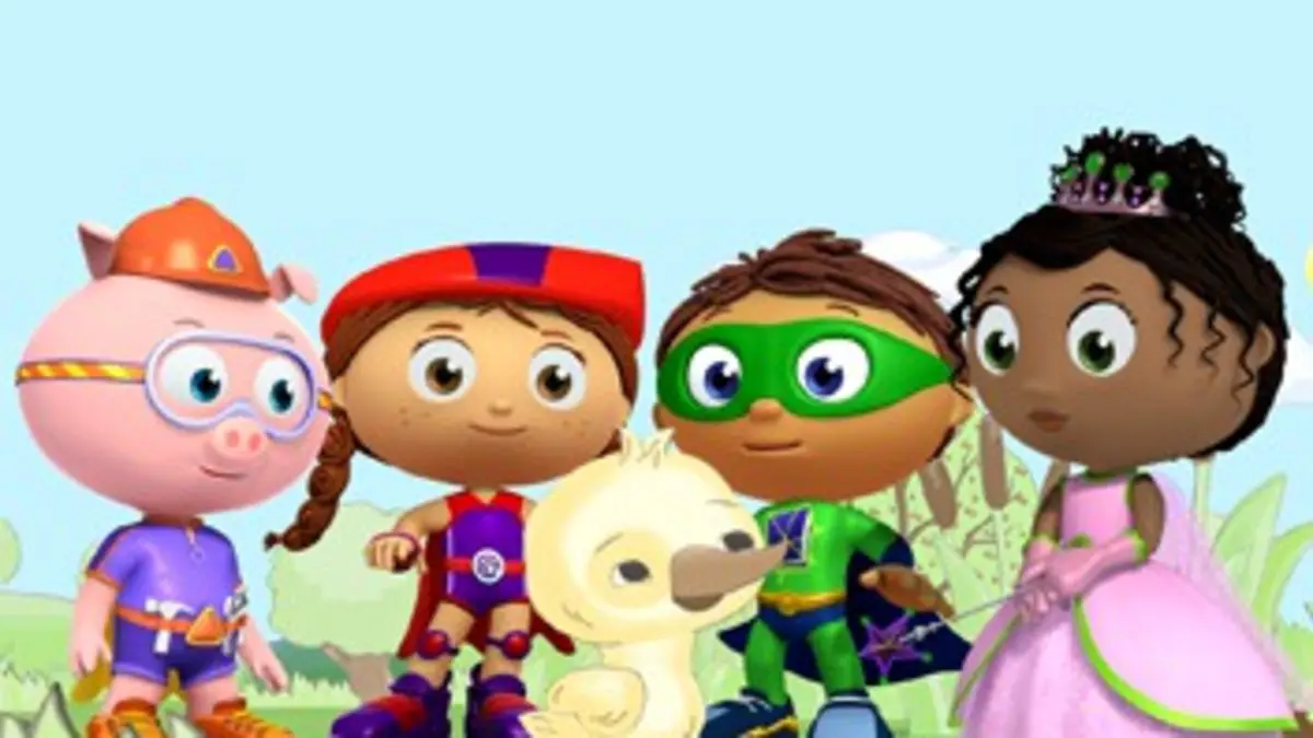 Super Tom S01E13 La Belle au Bois Dormant