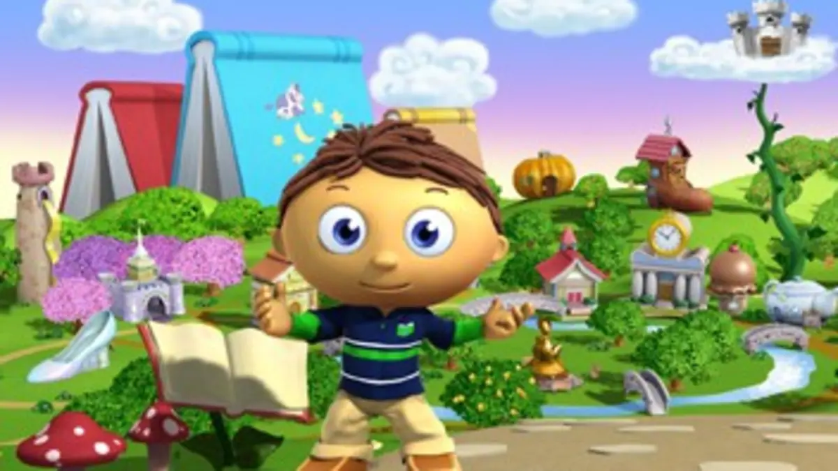 Super Tom S02E00 La petite bergère