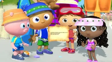 Les aventures de Zora l'artiste