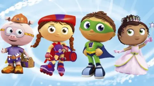 Super Tom et les Motamots Docteur Dolittle