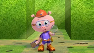 Petite Demoiselle Muffet