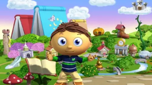 Super Tom et les Motamots S03E00 Le spectacle