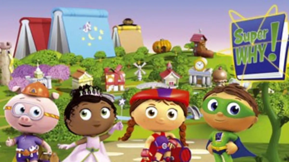 Super Tom et les Motamots S03E04 Le spectacle de Molly