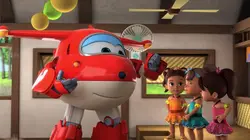 Sur Piwi+ à 18h45 : Super Wings, paré au décollage !