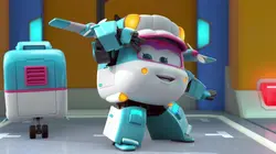 Sur Piwi+ à 18h01 : Super Wings, paré au décollage !