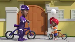 Super Wings, paré au décollage ! S06E26 La course sous l'eau