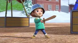 Super Wings, paré au décollage ! S06E29 Le festival de montgolfières