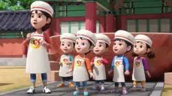 Super Wings, paré au décollage ! S06E36 Escapade gourmande