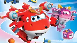 Sur Piwi+ à 18h01 : Super Wings, paré au décollage !