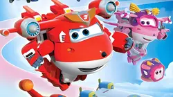 Sur Piwi+ à 18h07 : Super Wings, paré au décollage !