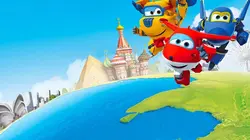 Sur Piwi+ à 18h02 : Super Wings, paré au décollage !