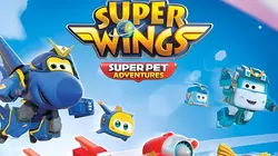 Sur Piwi+ à 18h04 : Super Wings, paré au décollage !