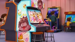 Super Wings, paré au décollage ! S07E15 La bataille contre le Roi Délice