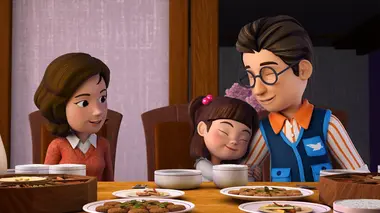 Une journée bien remplie