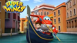 Sur Piwi+ à 19h30 : Super Wings, paré au décollage !