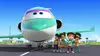 Super Wings, paré au décollage ! S08E331 Paré au décollage !