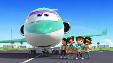 Paré au décollage !