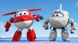 Super Wings, paré au décollage !  Le Superwings légendaire