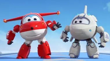 Le Superwings légendaire