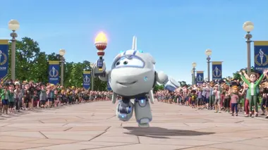 Les olympiades junior