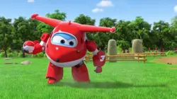 Sur Piwi+ à 18h00 : Super Wings, paré au décollage !