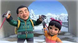 Visuel de Super Wings, paré au décollage !