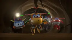 Sur Piwi+ à 18h50 : Super Wings, paré au décollage !