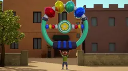 Sur Piwi+ à 18h06 : Super Wings, paré au décollage !