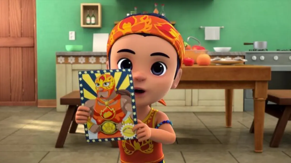 Super Wings, paré au décollage ! S06E35 Une mission épicée
