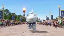 Sur Piwi+ à 18h37 : Super Wings, paré au décollage !