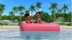 Sur Piwi+ à 18h00 : Super Wings, paré au décollage !