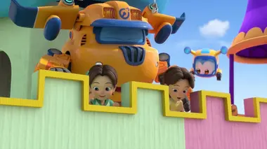 La cabane volante