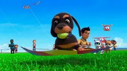 Sur Piwi+ à 18h37 : Super Wings, paré au décollage !