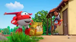 Sur Piwi+ à 18h50 : Super Wings, paré au décollage !