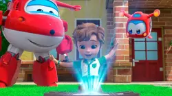 Super Wings, paré au décollage ! S05E37 Le jeu du tour du monde