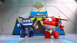 Sur Piwi+ à 18h30 : Super Wings, paré au décollage !