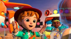 Super Wings, paré au décollage ! S05E07 Un concert pas comme les autres