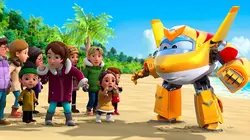 Visuel de Super Wings, paré au décollage !