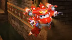 Visuel de Super Wings, paré au décollage !