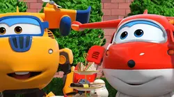 Sur Piwi+ à 18h01 : Super Wings, paré au décollage !