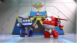 Super Wings, paré au décollage ! S07E19 Panique à l'hôtel