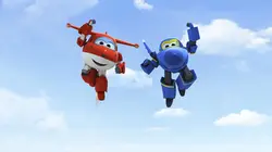 Sur Piwi+ à 19h30 : Super Wings, paré au décollage !