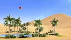 Super Wings, paré au décollage !  S02E09 Pagaille à Dubaï