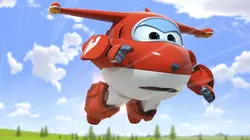 Super Wings, paré au décollage !  S04E11 A la recherche d'un ovni